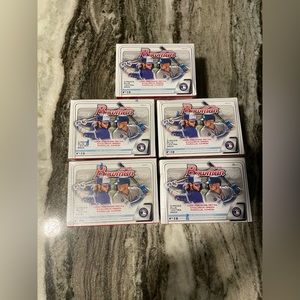 2020 Bowman Baseball Blaster Box - Factory Sealed